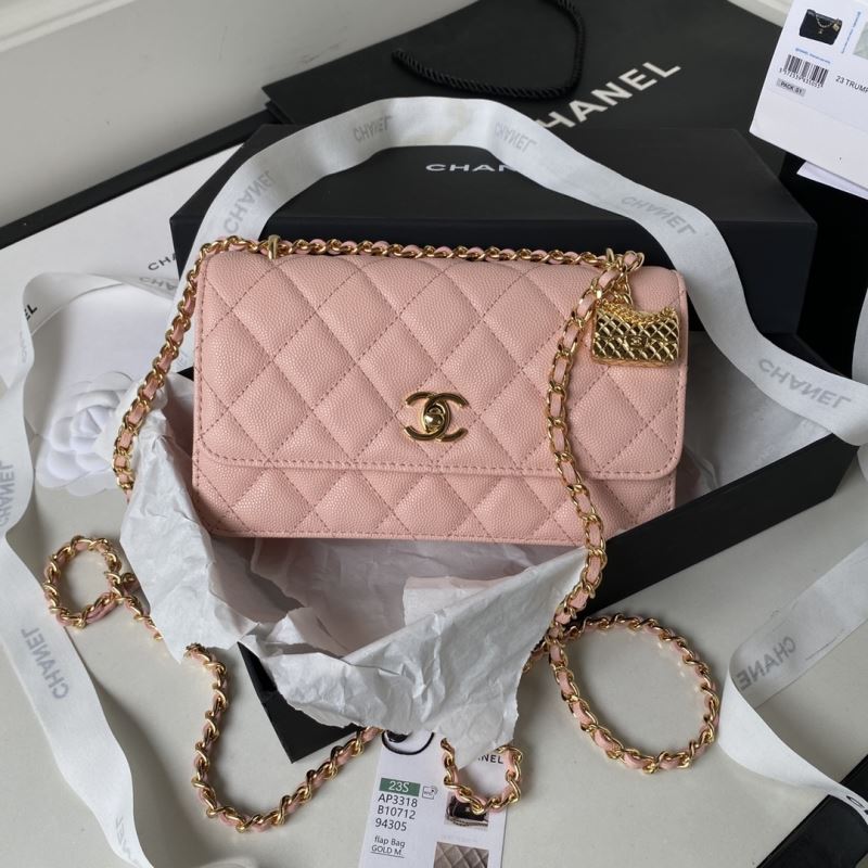 Chanel Satchel Bags